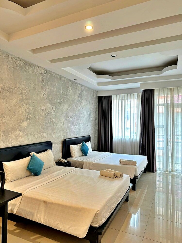 Фото Hanz Luan Vu Hotel