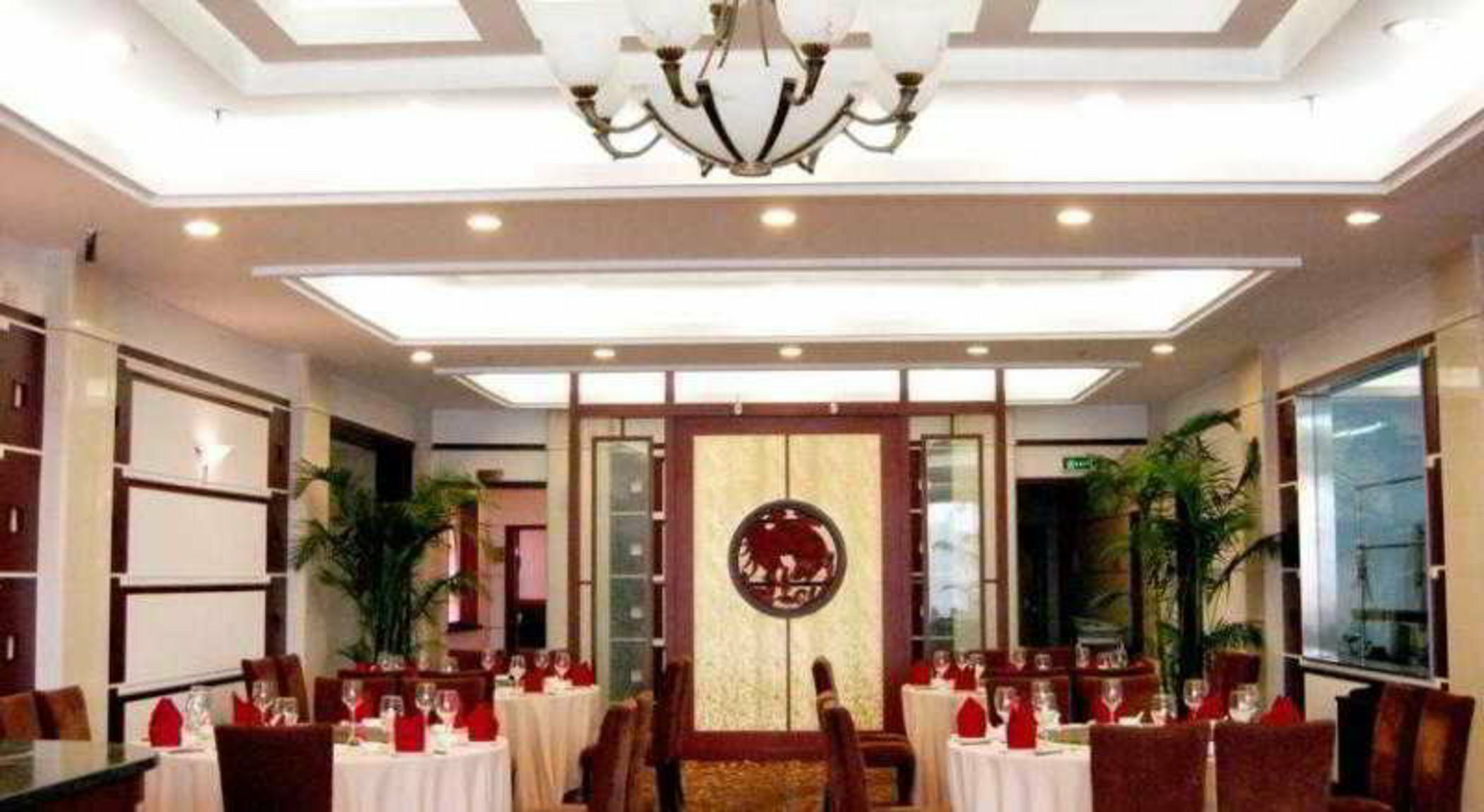 Фото Argyle International Airport Hotel Shanghai