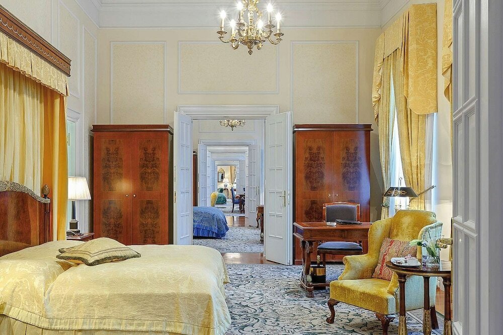 Фото Hotel Taschenbergpalais Kempinski Dresden