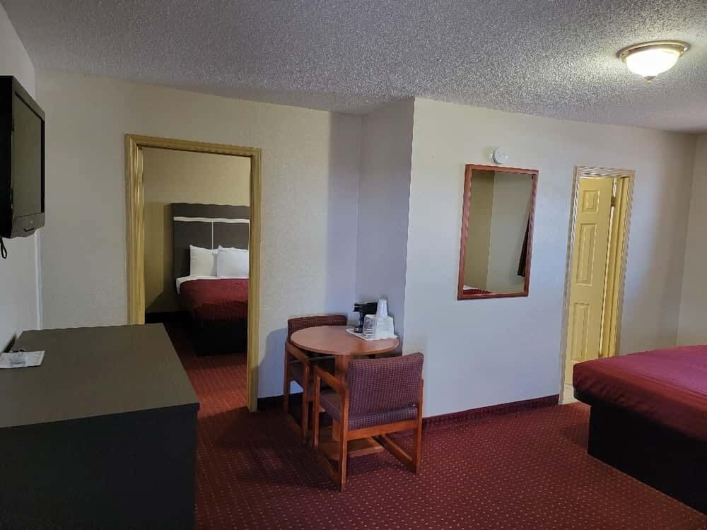 Фото Americas Best Value Inn Williams Grand Canyon