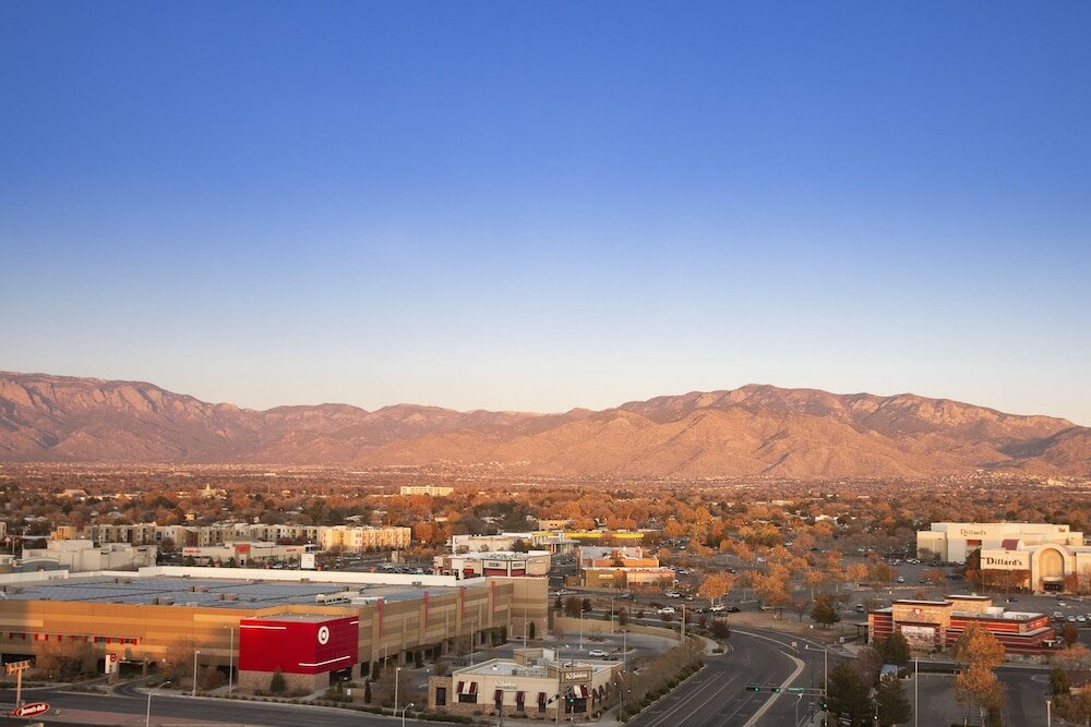 Фото Marriott Albuquerque