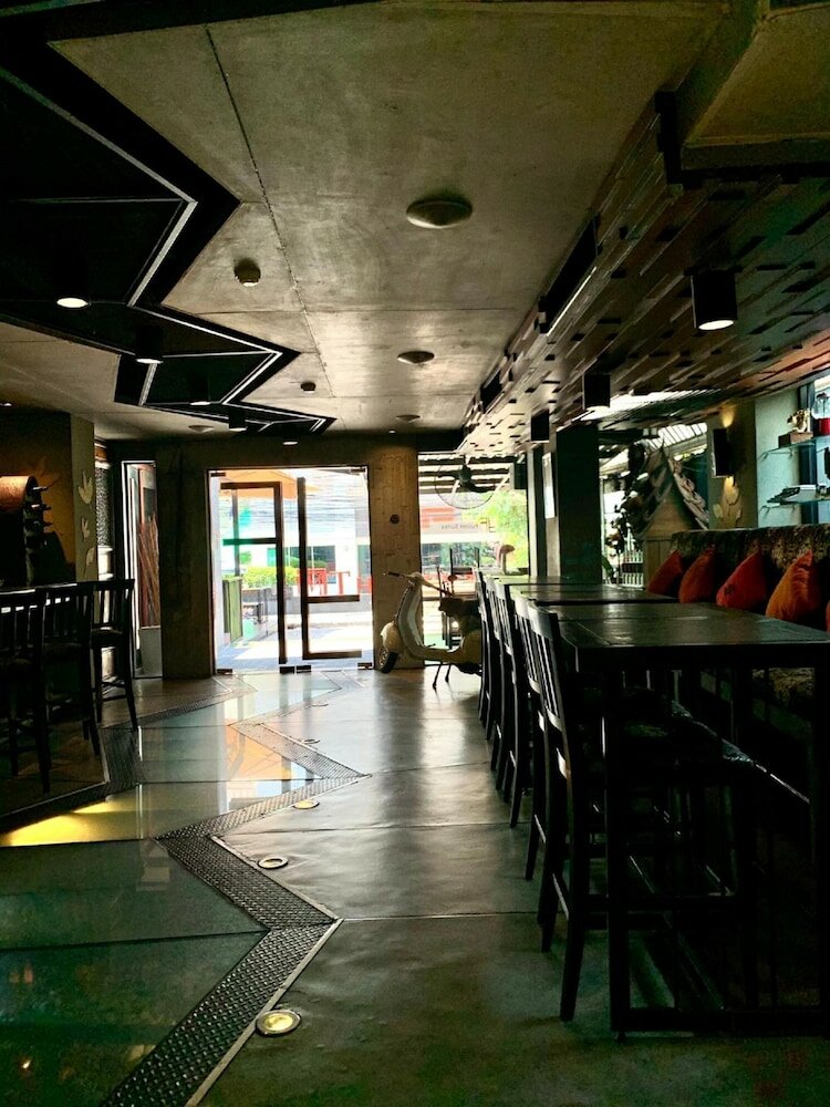 Фото The Fusion Suites