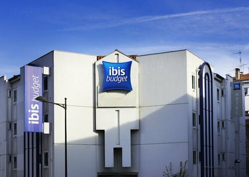 Внешний вид отеля Ibis budget Angouleme Centre в Ангулеме, фото 1