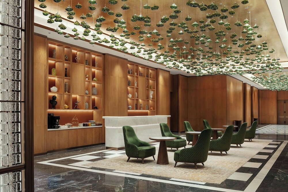 Фото Jw Marriott Hotel Tashkent