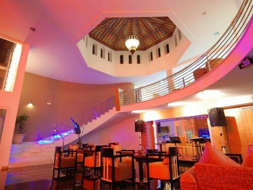 Внешний вид отеля Timoulay Hotel & SPA Agadir в Агадире, фото 3