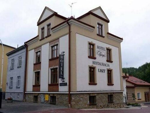 Гостиница Fryderyk в Жешуве