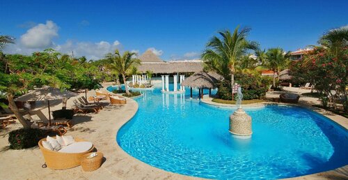 Гостиница The Level at Meliá Caribe Tropical в Провинции Ла-Альтаграсия