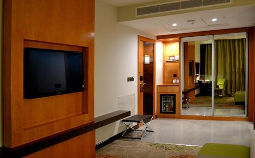 Гостиница Holiday Inn Jeddah Getaway в Джидде