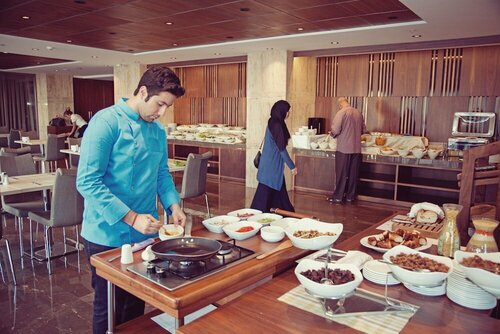 Гостиница Fesa Business Hotel в Гебзе