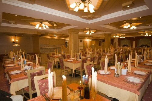 Внешний вид отеля Dolomiti Hotel Olimpia в Андале, фото 4