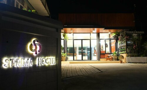 Хостел S'Prima Hostel в Пхитсанулоке