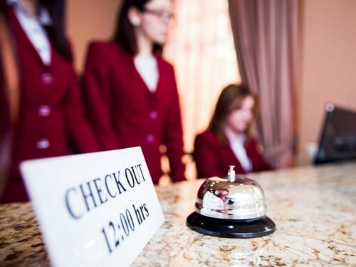 Гостиница Yerevan Deluxe в Ереване