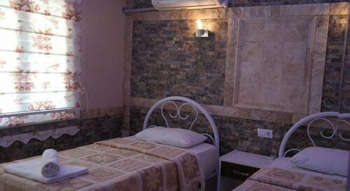 Гостиница Dolphin Yunus Hotel в Меркезэфенди