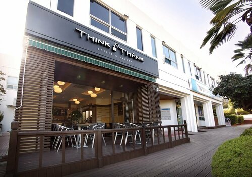 Гостиница Admiral Hotel в Кенсан-Намдо