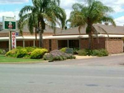 Гостиница Exies Bagtown Motel & Function Centre в Гриффите