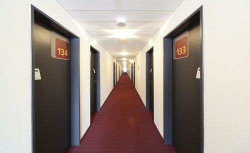 Гостиница McDreams Hotel Mönchengladbach в Коршенбройхе