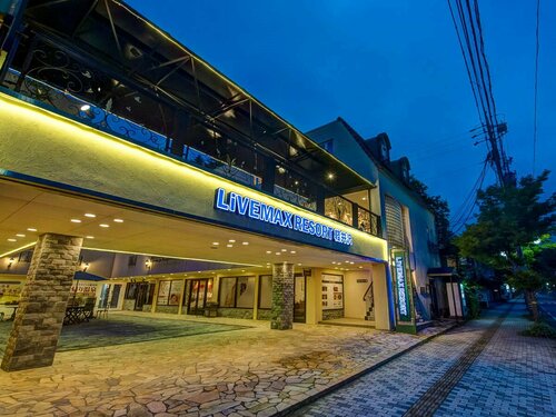 Гостиница Livemax Resort Karuizawa в Каруидзаве