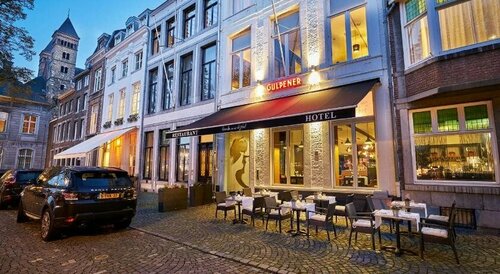 Внешний вид отеля Saillant Hotel Maastricht City Centre в Маастрихте, фото 1