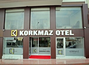 Гостиница Korkmaz Otel