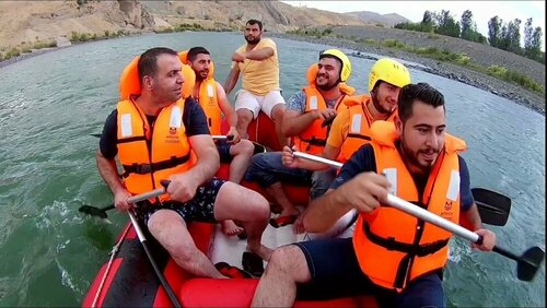 Гостиница Palu Kale Otel в Аладжакае