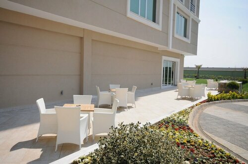 Гостиница Elite Hotel Darica в Дарыдже