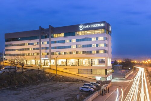 Гостиница Park Dedeman Elazig Hotel в Элязыге