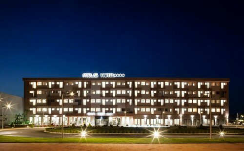 Гостиница Mjus World Resort & Thermal Park в Ваше