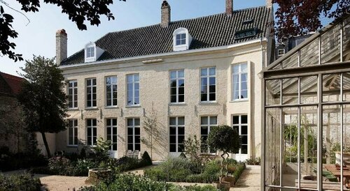 Гостиница B&b De Corenbloem в Брюгге