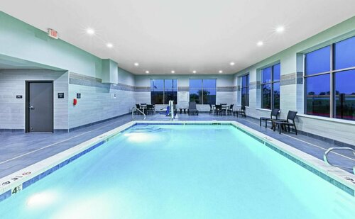Гостиница Hampton Inn Gardner Conference Center в Гарднере