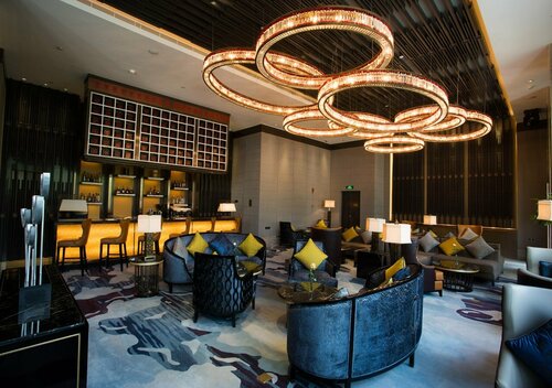 Гостиница Wanda Vista Xining в Синине