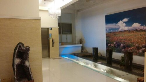 Гостиница Happy Resort в Магуне