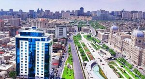 Гостиница Mövenpick Hotel Winter Park Baku