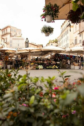 Апартаменты Le Quattro Dame Luxury Suites в Риме