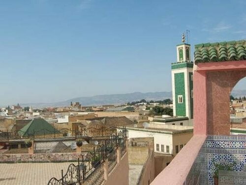 Гостиница Riad Malak - Meknes в Мекнесе