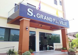 Гостиница Grand Pl Ville Hotel