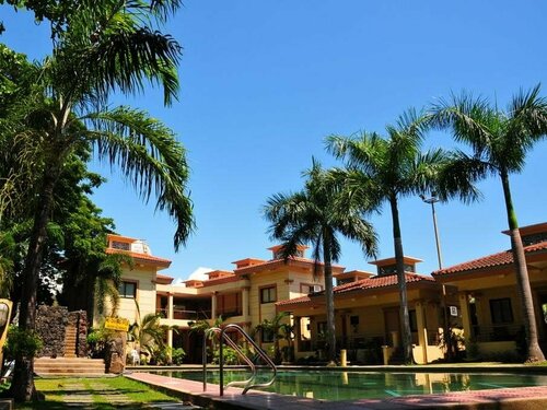 Гостиница Oasis Country Resort в Провинции Ла-Унион