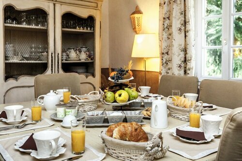 Гостиница La Ribeyrette в Флораке