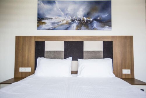 Гостиница Rivada Hotel в Башискеле