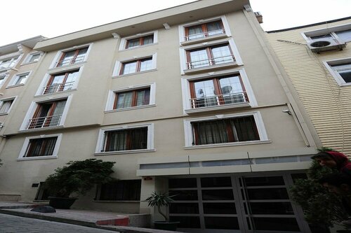 Апартаменты Taksim Mass Suite в Стамбуле