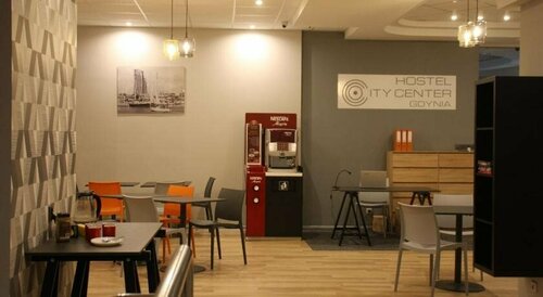 Гостиница Lena Gdynia в Гдыне