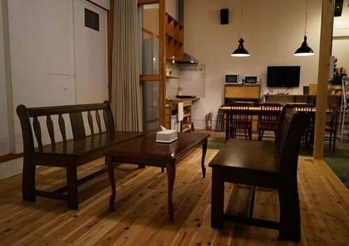 Гостиница Guesthouse Ant Hut в Префектуре Гифу