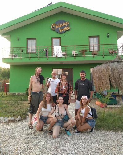 Хостел Chillsteps в Фетхие
