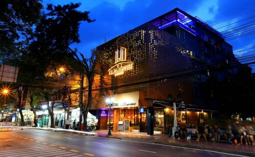 The Printing House Poshtel Bangkok