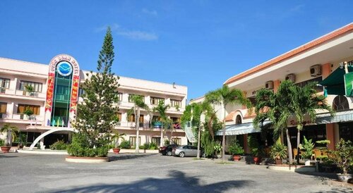 Cong Doan Hotel Vung Tau