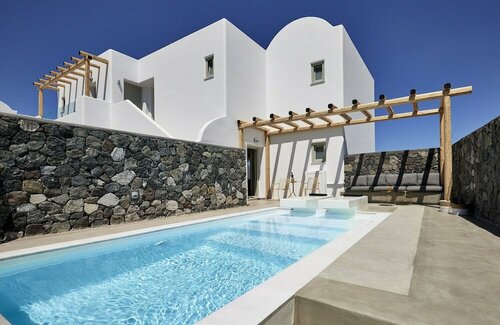 Гостиница Altera Pars Suites в Картерадосе