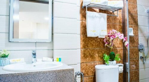 Гостиница Al-Afiah Hotel в Бандар-Сери-Бегаване
