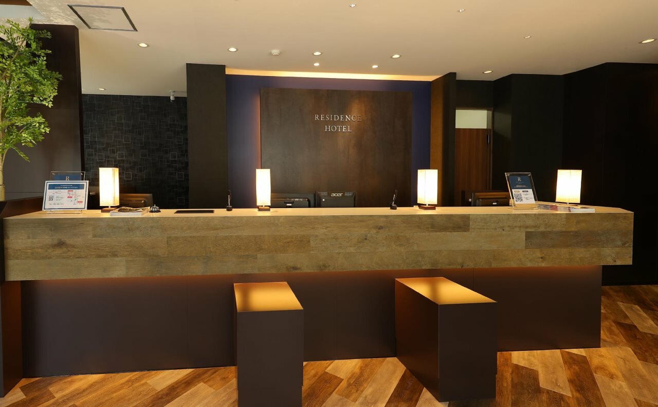 Фото Residence Hotel Hakata 4