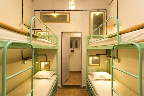 Hostel Mantra