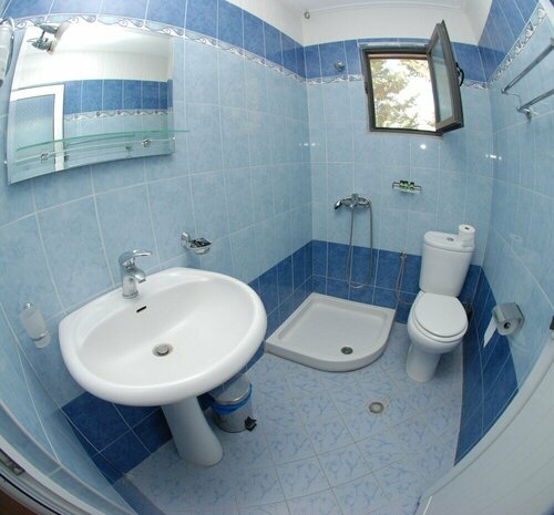 Гостиница Hotel Ms в Саранде