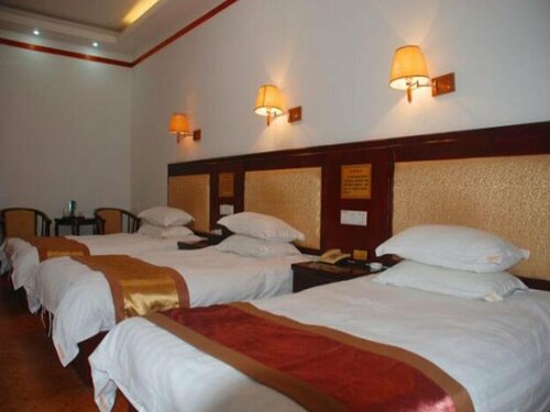 Jinggangshan Taoyuan Hotel